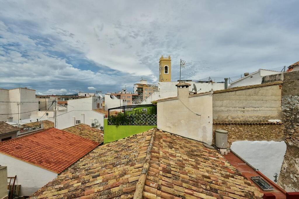 Charmante Maison Independante Dans Le Vieux Calp Exterior foto
